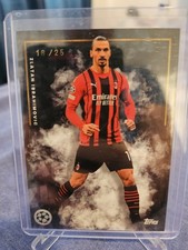 Topps Jose Mourinho Curated