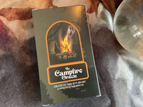 The campfire oracle tara - campfire,