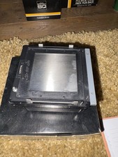 Zenza Bronica Film Back SQ220