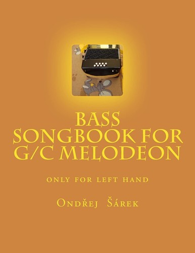 Bass songbook for c - for, g/c