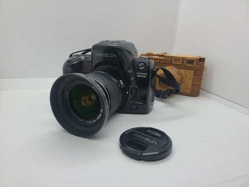 Minolta dynax 800si - dynax,