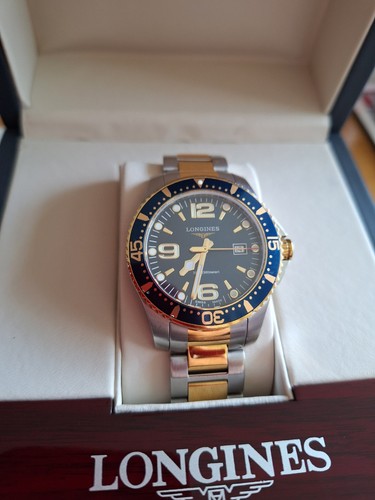 Longines hydroconquest 41mm - a,