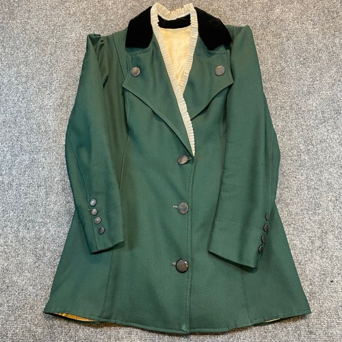 Vintage 1960s 70s french green - 1960s,