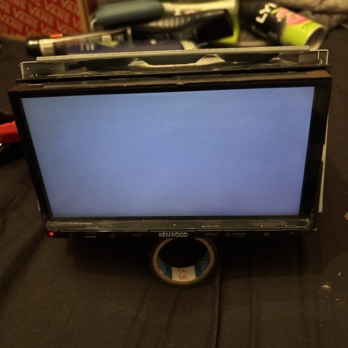 Kenwood dnx8160dabs gps - kenwood,