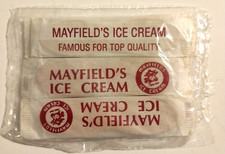 Mayfields Ice Cream Wooden