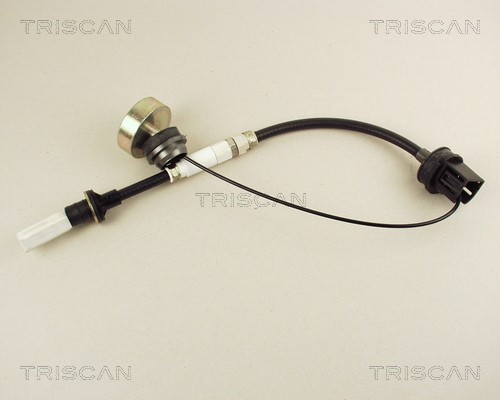 New clutch cable for peugeot - new,