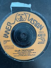 Wham club tropicana - wham., tropicana.