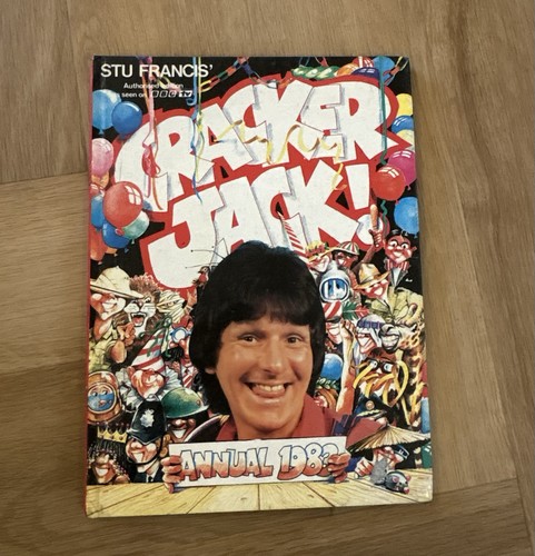 Crackerjack annual 1983 - crackerjack!,