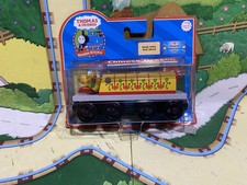 Thomas And Friends Wooden Railway Train Chinese Dragon BNIB (See Photos)