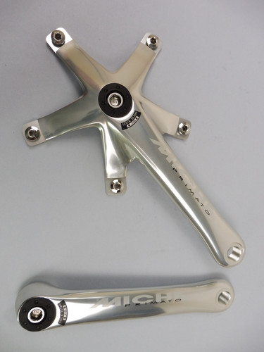 Miche advanced track crankset - miche,