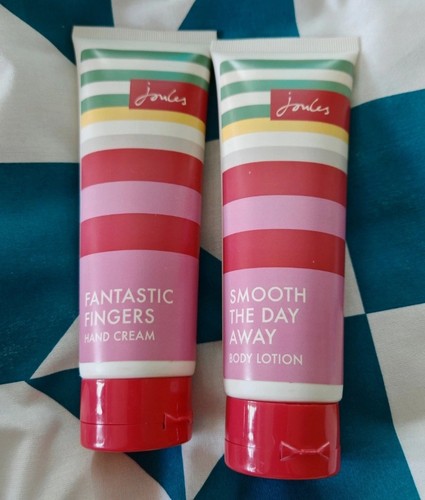 Joules smooth the day - smooth,