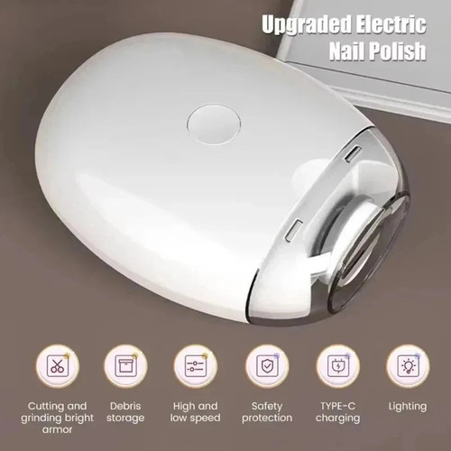 Electric toe nail clippers for - electric,