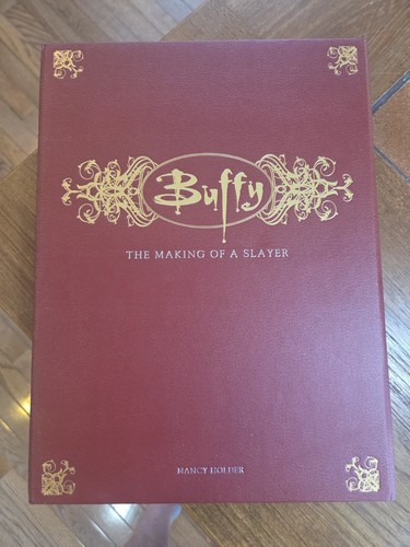 Buffy the vampire slayer - the,