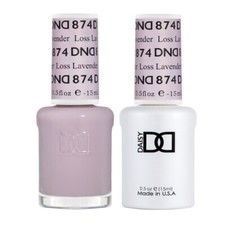 DND Duo Gel & Nail Polish Set 2x15ml - Sorted (#856 - 892, 966 - 1003)