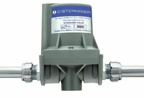 Cistermiser standard hydraulic - cistermiser,