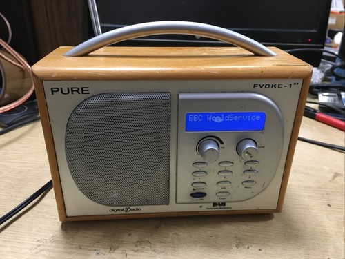 Pure evoke 1xt - pure, radio
