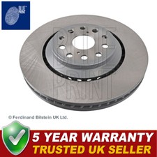 Blue Print 1x Brake Disc Fits