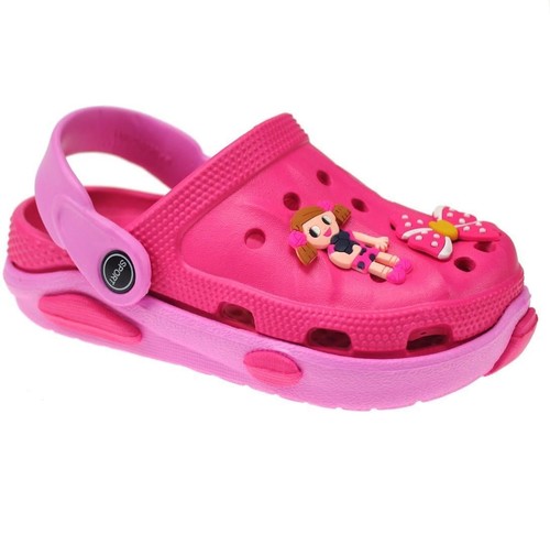 Kids garden clogs - garden, detachable