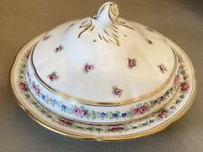 Small Antique Muffin Dish