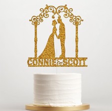 Personalised Wedding Glitter