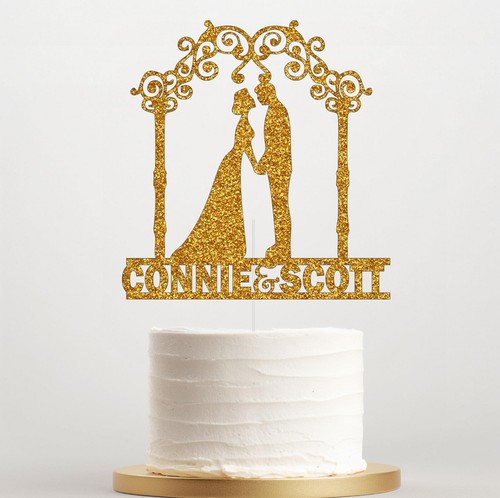Personalised wedding glitter - personalised,