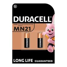 MN21 23a LRV08 L1028 Alkaline Battery 12v Genuine DURACELL VALUE 2 -Battery Pack