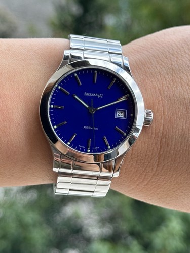 Eberhard aiglon automatic - aiglon,