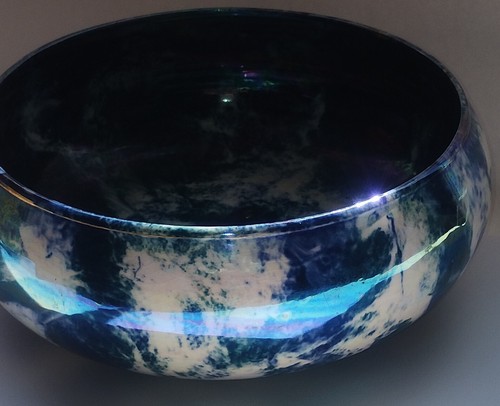 Early antique maling lustre - antique,