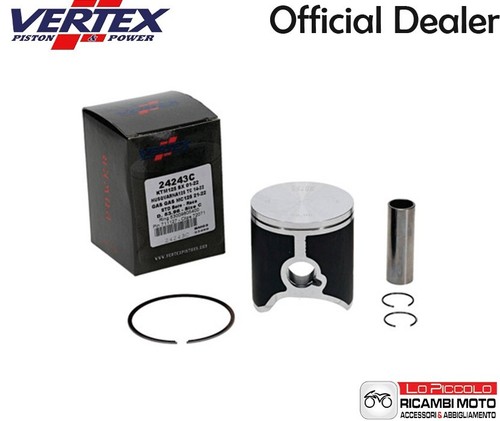 24243c vertex piston 96mm - vertex, 53.96mm