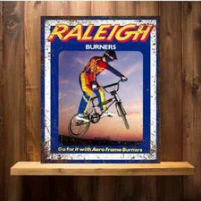 Raleigh Burner BMX Classic