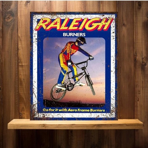 Raleigh burner bmx classic - raleigh,