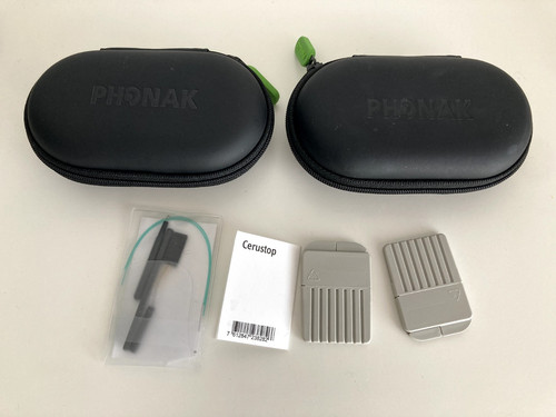 Phonak rigid zip hard - 2,