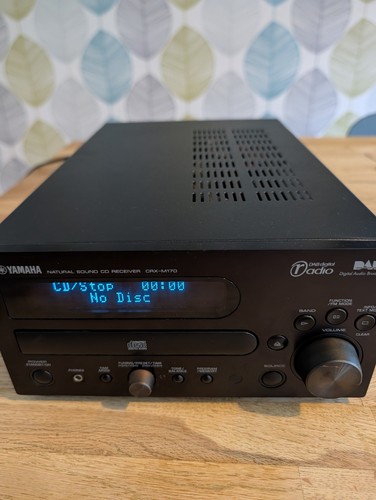 Yamaha crx m170 receiver - crx-m170,