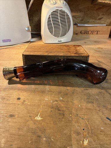 Vintage avon bottle - vintage, dueling