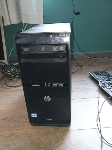 Pavillion pro tower pc - hp, i3
