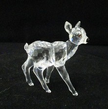 Swarovski Crystal Deer Fawn -