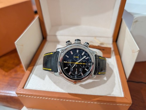 Ebel 1911 btr chronograph - btr,