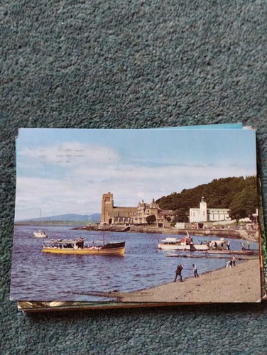 Ot11 postcard used - ot11,