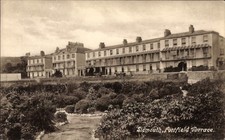 Postcard Sidmouth Devon