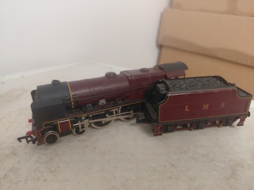Mainline 0 lms locomotive - mainline, 6