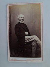 CDV: Smart Man Beard: M Boak