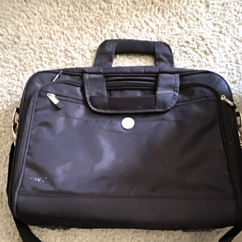 Dell padded black nylon - padded,