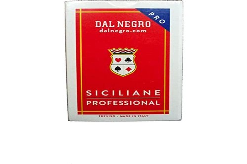 Dal negro 15010 - 15010, sicilian