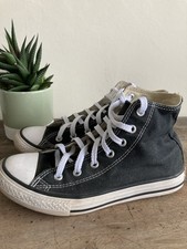 Vintage converse black - vintage, chuck