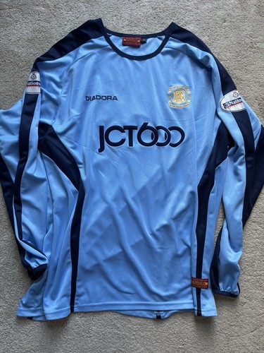 Bradford city 2003 - bradford,