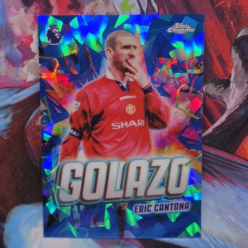 Topps chrome sapphire - chrome, edition