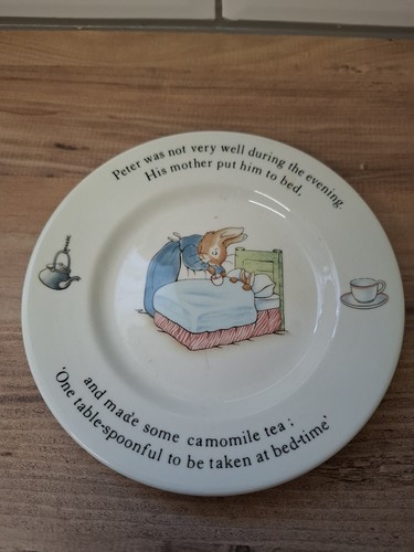 Wedgewood vintage peter rabbit - wedgewood,