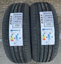 1x 215/55R18 BUDGET TYRES