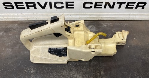 Sachs dolmar 110 chainsaw - sachs,