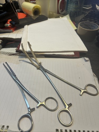 Vintage surgical stainless - 2,